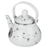 Чайник эмалированный VETTA Нежность, с ситом, 1,5л, индукция