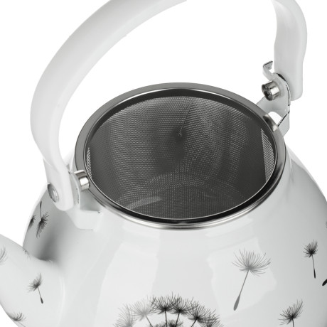 Чайник эмалированный VETTA Нежность, с ситом, 1,5л, индукция