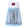 INBLOOM Лампа антимоскитная 11.8x8.5x6.5см, PP, 1W, AC110-220V, 50-60HZ