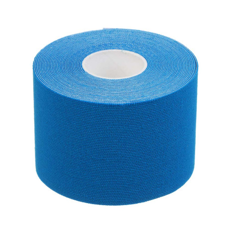 Тейп-лента кинезиологическая тм BY SPORT, самоклеящаяся 5мx5см, 4 цвета