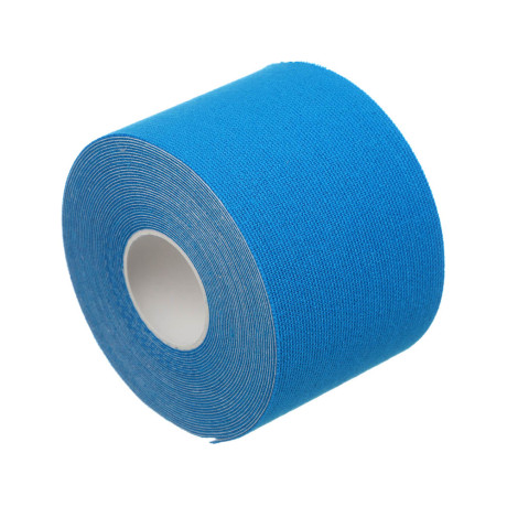 Тейп-лента кинезиологическая тм BY SPORT, самоклеящаяся 5мx5см, 4 цвета