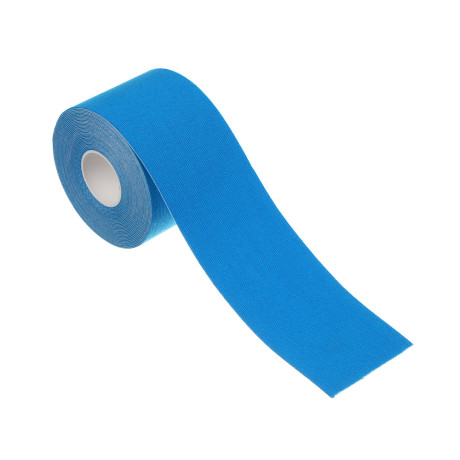 Тейп-лента кинезиологическая тм BY SPORT, самоклеящаяся 5мx5см, 4 цвета