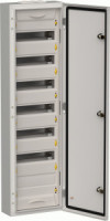IEK TITAN 5 щит (корпус) метал. ЩРн-84 (1085х310х140) IP54 навесной сер TI5-50-N-084-54-7035