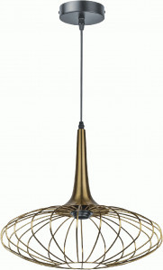 Navigator св-к подвесной E27 IP20 230W сталь 1300Х300Х300 NLF-P-036-02 античная бронза 80426