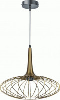 Navigator св-к подвесной E27 IP20 230W сталь 1300Х300Х300 NLF-P-036-02 античная бронза 80426