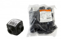 TDM Сжим ответвительный У-731М (4-10 : 1,5-10 мм2) IP20 инд. штрихкод (12!) SQ0831-0101