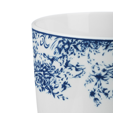 Кружка 350мл, тм MILLIMI, Элеганс, фарфор