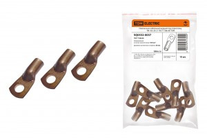 TDM ТМ 185-20-21 нак.медный S=185мм2 dстерж.=20мм dхвост=21мм (в уп. 10 шт) (10!) SQ0532-0037