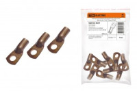 TDM ТМ 185-20-21 нак.медный S=185мм2 dстерж.=20мм dхвост=21мм (в уп. 10 шт) (10!) SQ0532-0037