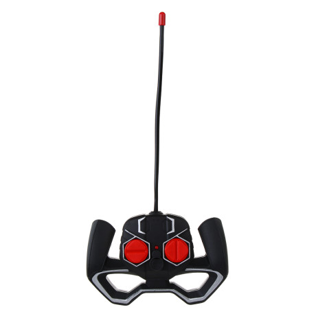 ИГРОЛЕНД Машина на радиоуправлении "Сити-Джип", свет, 5АА, ABS, 26,5х12х10см, 3 дизайна