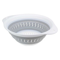 Дуршлаг ФЛЕКС складной смоки М1128 х20