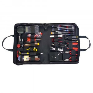 Набор инструментов Cablexpert TK-SOLDER (28 предметов)