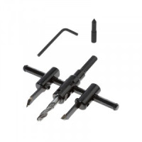 KRANZ Сверло по дереву Балеринка, регулируемое, 30-120мм KR-91-0799