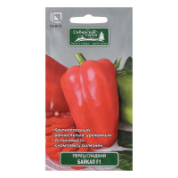 Перец сладкий Байкал F1 (А) 12шт