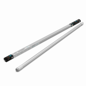 Gauss Elementary лампа T8 24W(2000lm) 4000K 4K G13 1200mm стекло 93024