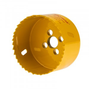 KRANZ Коронка Bimetal 73мм KR-92-0261