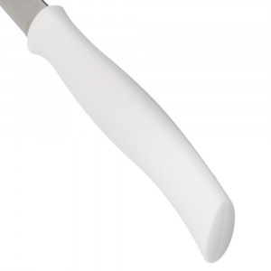 Tramontina Athus Нож кухонный 12.7см, белая ручка 23096/085