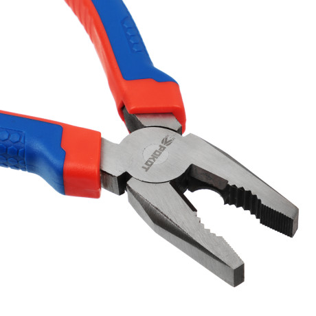 РОКОТ/ЕРМАК Плоскогубцы "Классик", 180мм