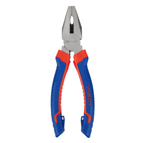 РОКОТ/ЕРМАК Плоскогубцы "Классик", 180мм