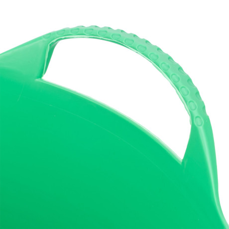 Ведро гибкое сверхпрочное, 14 л, зеленое, Сибртех