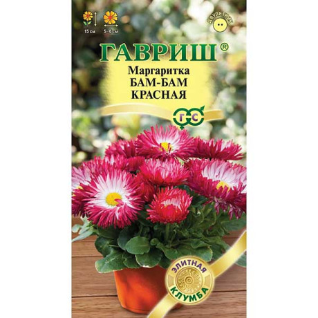 Маргаритка Бам-Бам Гавриш Ц