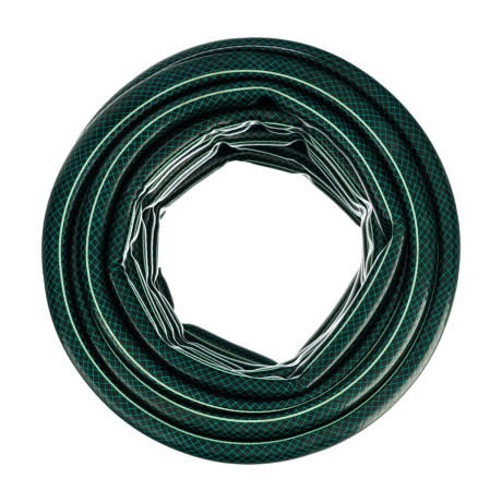 Шланг поливочный ПВХ, 1", 25 м, армированный Palisad