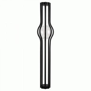 Divinare торшер св/д 29W(1460lm) 4000K 1500xd300 черн/прозр IP20 BRONCO 1710/06 PN-30