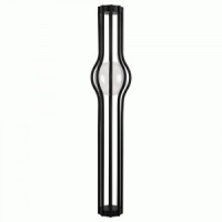 Divinare торшер св/д 29W(1460lm) 4000K 1500xd300 черн/прозр IP20 BRONCO 1710/06 PN-30