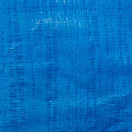 Тент хозяйственный 3*4м 60гр синий САДОВИТА