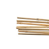 Бамбуковые колышки 105см 10/12мм (500)