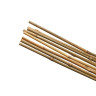 Бамбуковые колышки 105см 10/12мм (500)