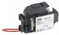 IEK Расцепитель независимый РНм-125 (РНм-32) 220В MASTER SVA10D-RN-02