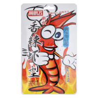 Закуска снековая со вкусом пряной креветки чилим 36гр