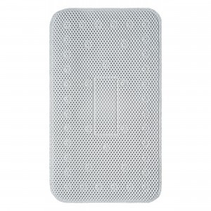 Коврик для ванной на присосках Самуи 40*69см, ПВХ, прямоуг, серый 75692 Master House