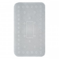 Коврик для ванной на присосках Самуи 40*69см, ПВХ, прямоуг, серый 75692 Master House