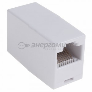 Компьютерный проходник (гнездо-гнездо) 8P-8C  PROCONNECT цена за шт (50!), 03-0101-4