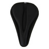 SILAPRO Седельная накладка велосипедная, гелевый наполнитель, 29х18см, нейлон, гель