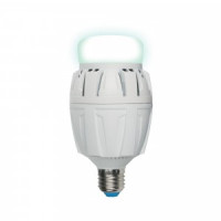 Uniel высокомощн. E27 30W(2600lm 180°) 4000K 4K алюм/матов. 155x78 LED-M88-30W/NW/E27/FR