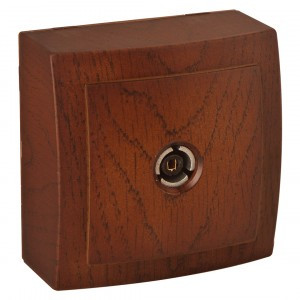 Nilson THEMIS роз. ОУ TV (концевая, низкая потеря сигнала) Черешня 26261033