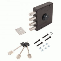 Сенат ЗН 4-ГС 1-3кл  б/о  001 Замок гаражный тяж (6)