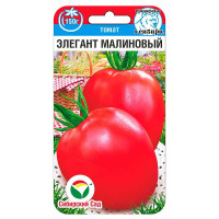 Томат Элегант малиновый СибСад