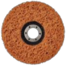 Диск зачистной полимерный  Х-pert коричневый