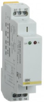 IEK реле импульсное ORM 1 конт. 230В AC (rio-1) ORM-01-AC230