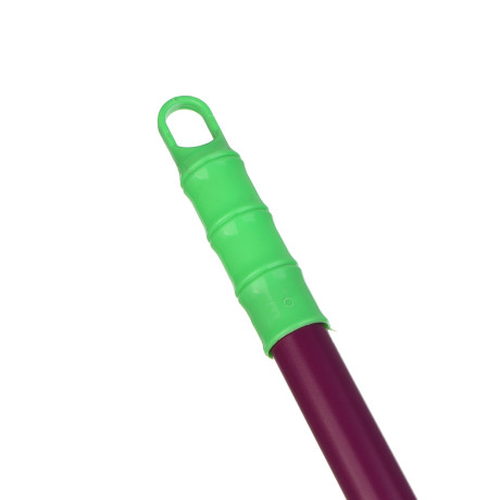 VETTA Швабра с отжимом, с насадкой из микрофибры, 115 см, металл, пластик