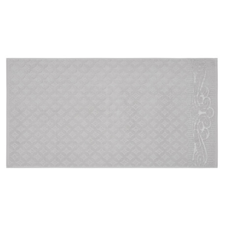 PROVANCE Фрэя Полотенце махровое, 100% хлопок, 70х130см, 465гр/м, серый