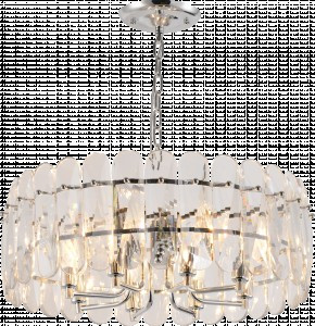 Rivoli Люстра Jade 1045-308 8хЕ14 40W хрусталь 530х530х490 61212