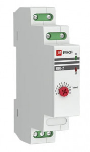 EKF импульсное реле с задержкой отключения RIO-2 rio-2