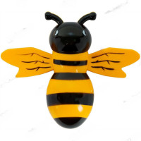 Термометр оконный ПЧЕЛКА 23*20см NA1664/1634 х100