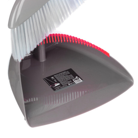 VETTA Набор щетка+совок, пластик, металл