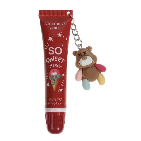 Блеск для губ с подвеской тм Farres, 10 мл